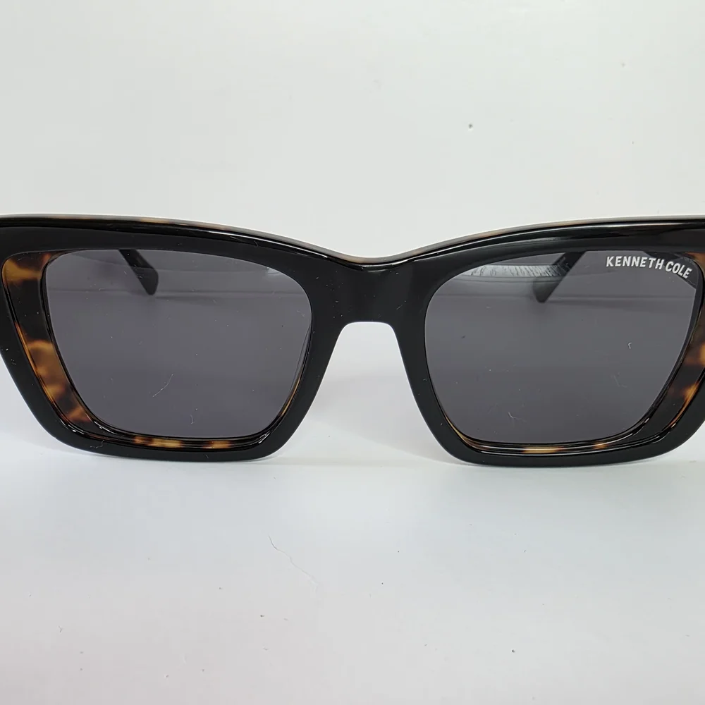 Kenneth Cole Tortoise Shell Sunglasses